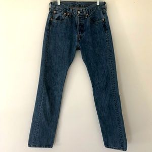 Vintage Levi’s 501 jeans